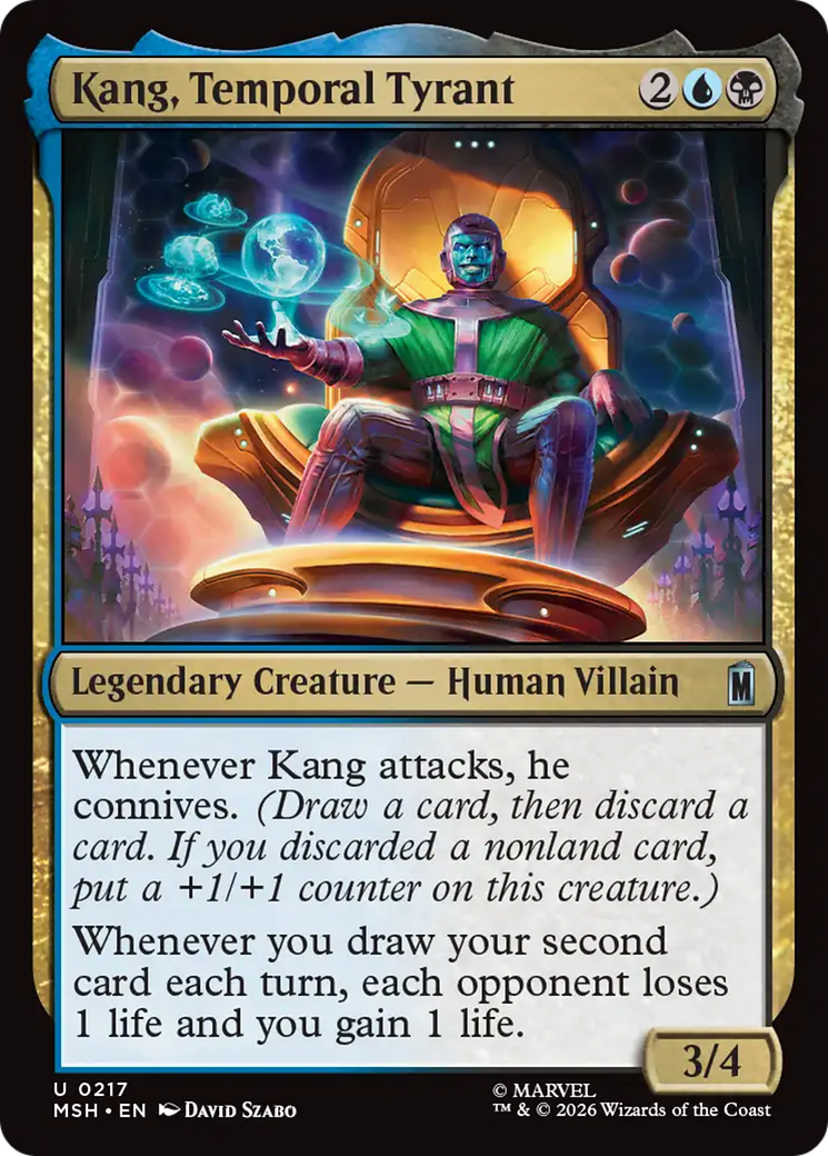 Kang, Temporal Tyrant [Marvel Super Heroes] | L.A. Mood Comics and Games