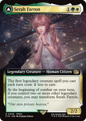Serah Farron // Crystallized Serah (Extended Art) [FINAL FANTASY] | L.A. Mood Comics and Games