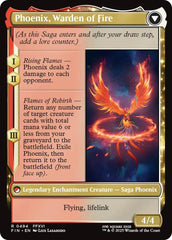 Joshua, Phoenix's Dominant (Extended Art) [FINAL FANTASY] | L.A. Mood Comics and Games