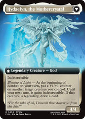 Venat, Heart of Hydaelyn // Hydaelyn, the Mothercrystal (Extended Art) [FINAL FANTASY] | L.A. Mood Comics and Games