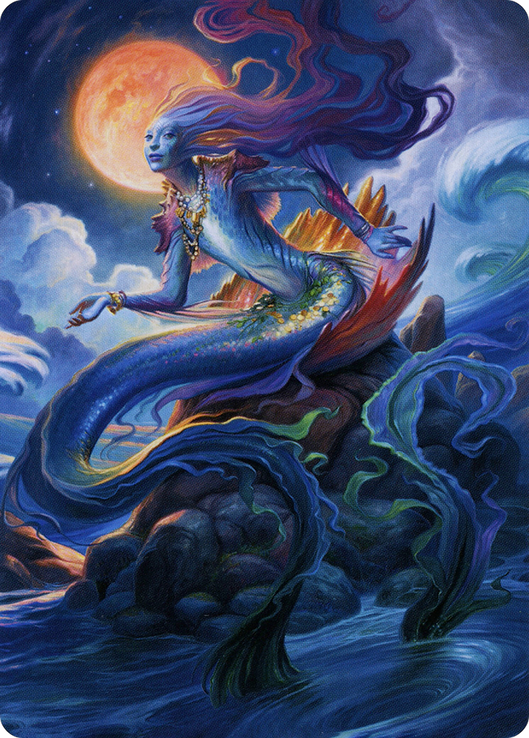Svyelun of Sea and Sky Art Card (24) [Modern Horizons 2 Art Series] | L.A. Mood Comics and Games
