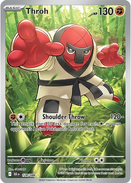 Throh (128/086) [Scarlet & Violet: Black Bolt] | L.A. Mood Comics and Games