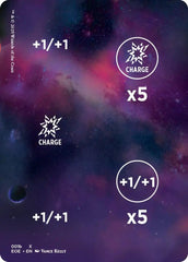 Punch Card (001a // 001b) [Edge of Eternities Tokens] | L.A. Mood Comics and Games