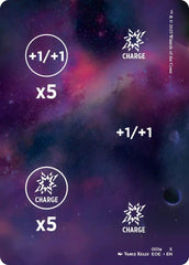Punch Card (001a // 001b) [Edge of Eternities Tokens] | L.A. Mood Comics and Games