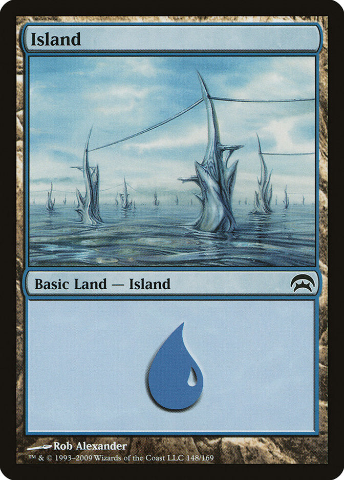 Island (148) [Planechase] | L.A. Mood Comics and Games