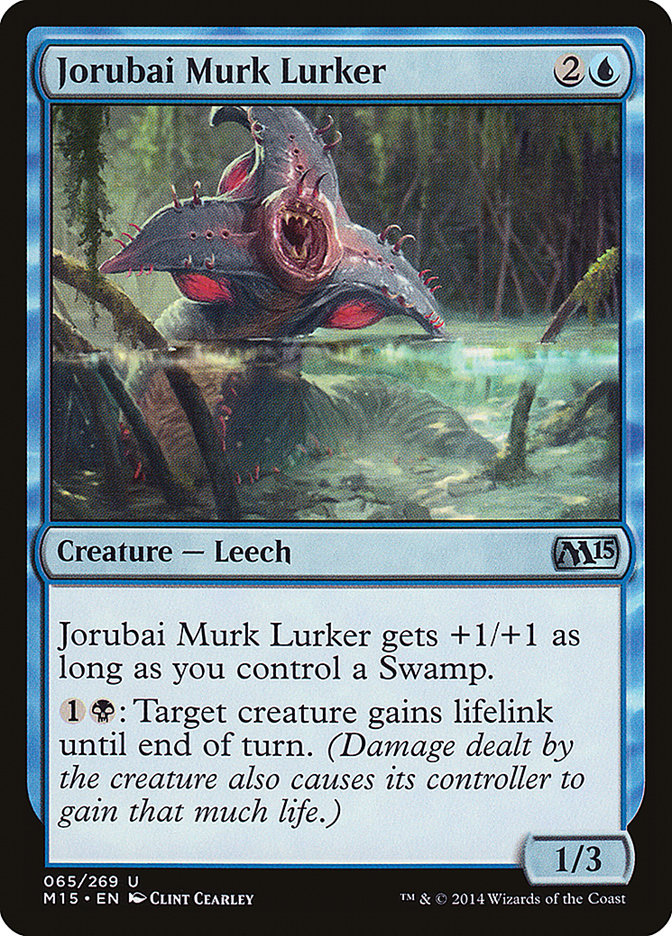 Jorubai Murk Lurker [Magic 2015] | L.A. Mood Comics and Games
