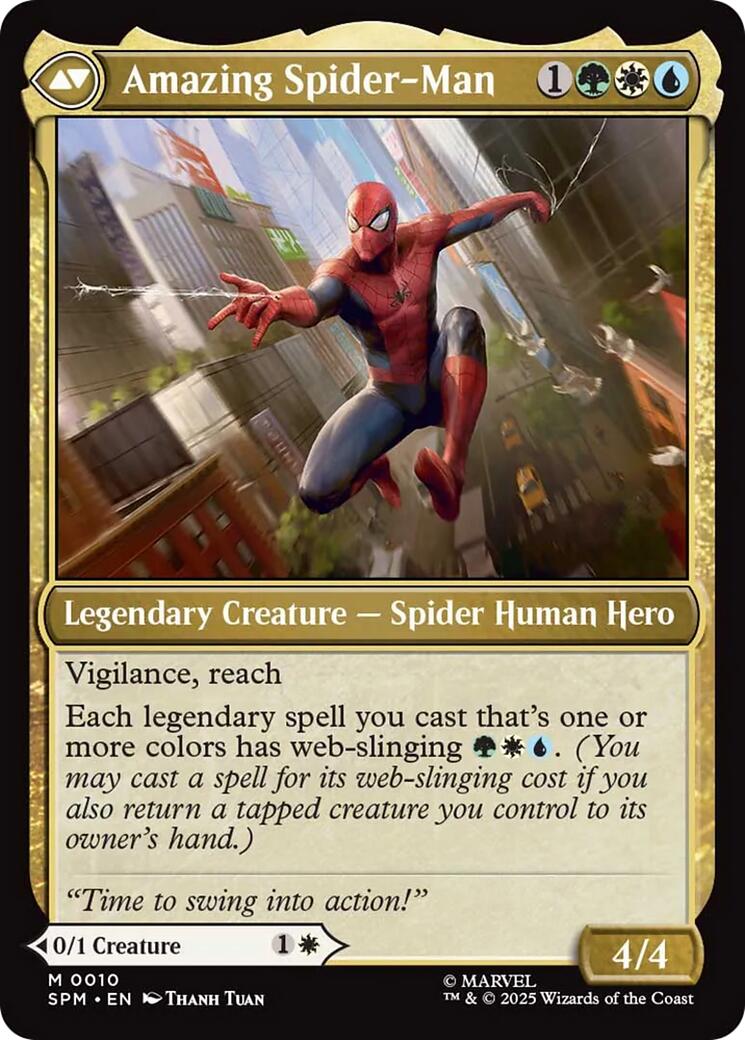 Peter Parker [Marvel's Spider-Man] | L.A. Mood Comics and Games