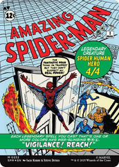 Peter Parker (Showcase) [Marvel's Spider-Man] | L.A. Mood Comics and Games