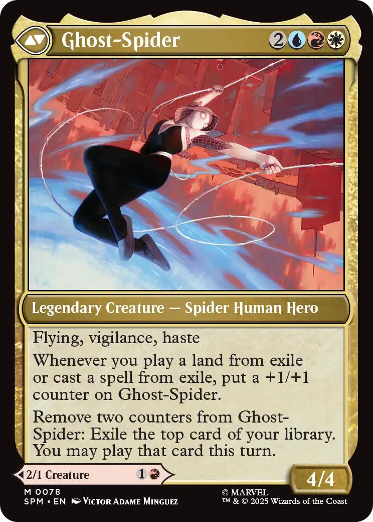Gwen Stacy [Marvel's Spider-Man] | L.A. Mood Comics and Games