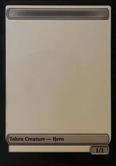 Blank Hero Token [FINAL FANTASY Tokens] | L.A. Mood Comics and Games