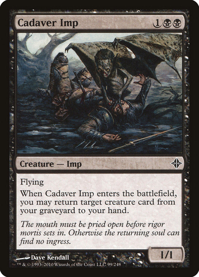 Cadaver Imp [Rise of the Eldrazi] | L.A. Mood Comics and Games