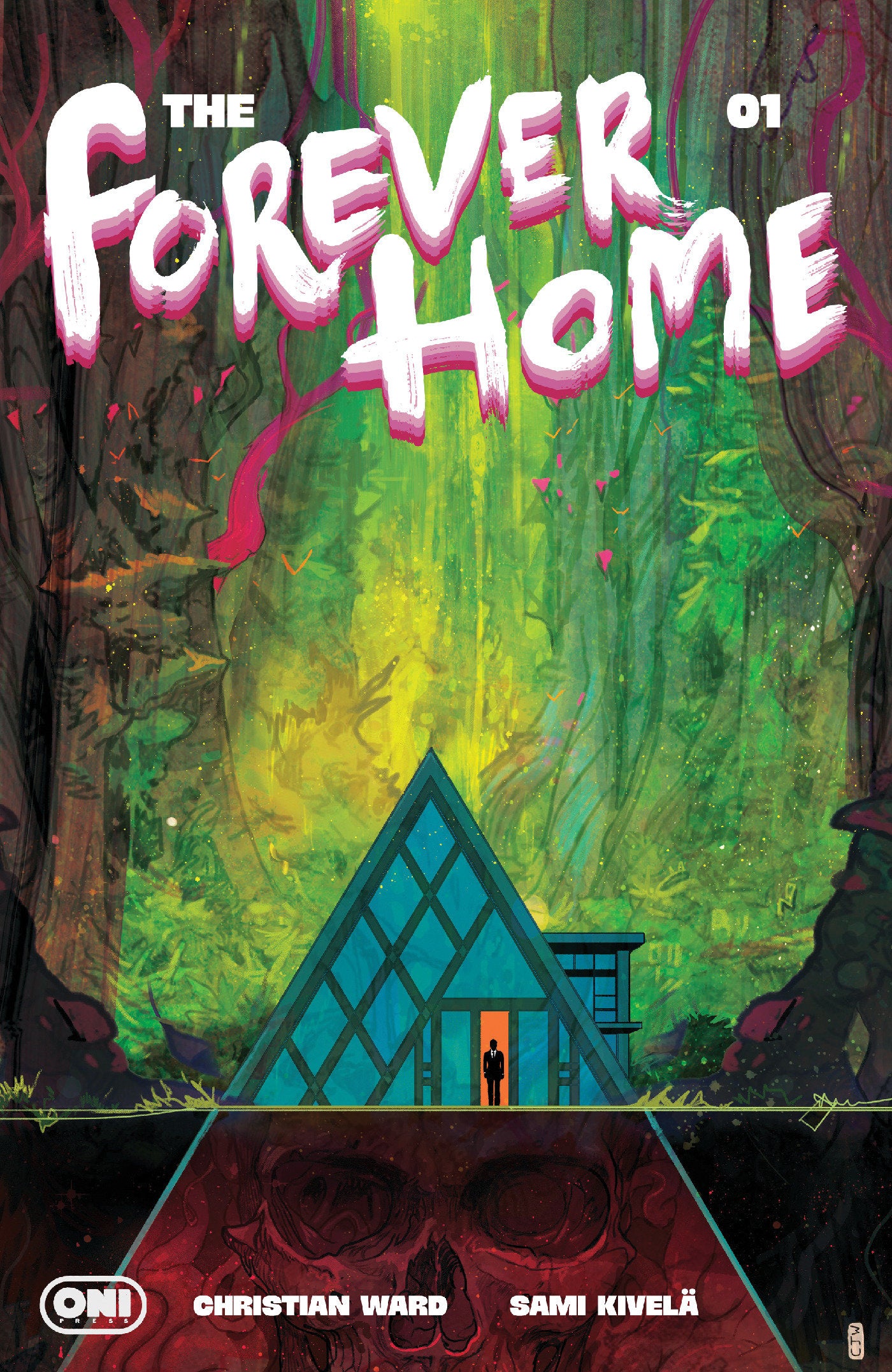 Forever Home #1 Cover A Christian Ward | L.A. Mood Comics and Games