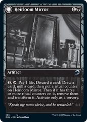 Heirloom Mirror // Inherited Fiend [Innistrad: Double Feature] | L.A. Mood Comics and Games