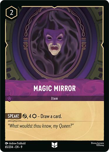 Magic Mirror (65/204) [Fabled] | L.A. Mood Comics and Games