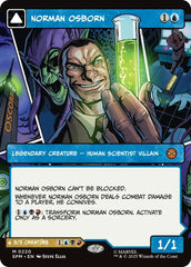 Norman Osborn (Borderless) [Marvel's Spider-Man] | L.A. Mood Comics and Games