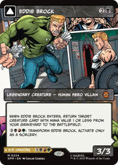 Eddie Brock (0224) (Borderless) [Marvel's Spider-Man] | L.A. Mood Comics and Games