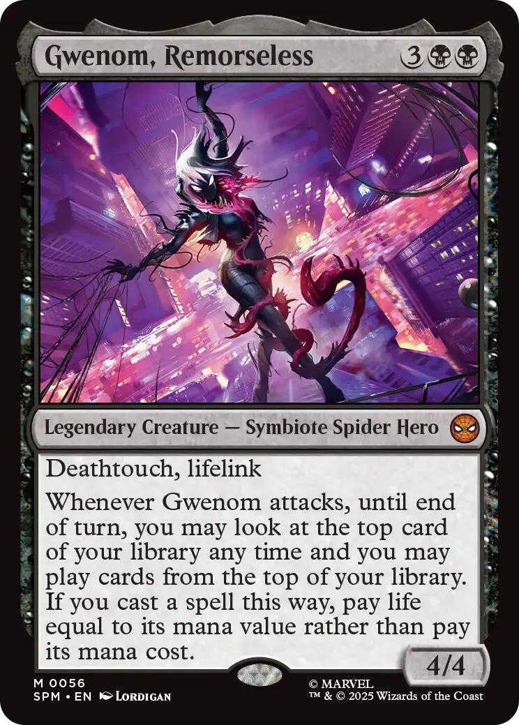 Gwenom, Remorseless [Marvel's Spider-Man] | L.A. Mood Comics and Games
