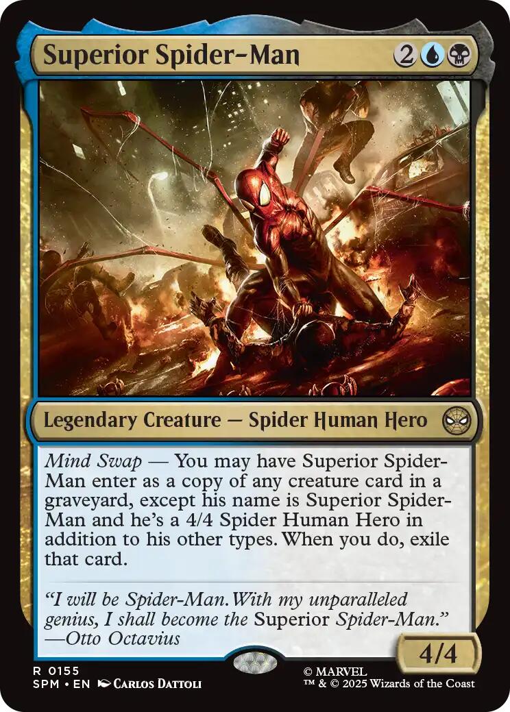 Superior Spider-Man [Marvel's Spider-Man] | L.A. Mood Comics and Games