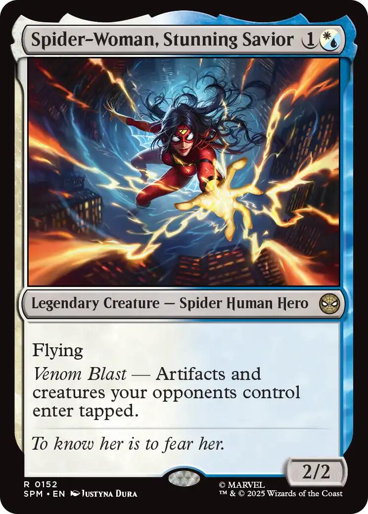 Spider-Woman, Stunning Savior [Marvel's Spider-Man] | L.A. Mood Comics and Games