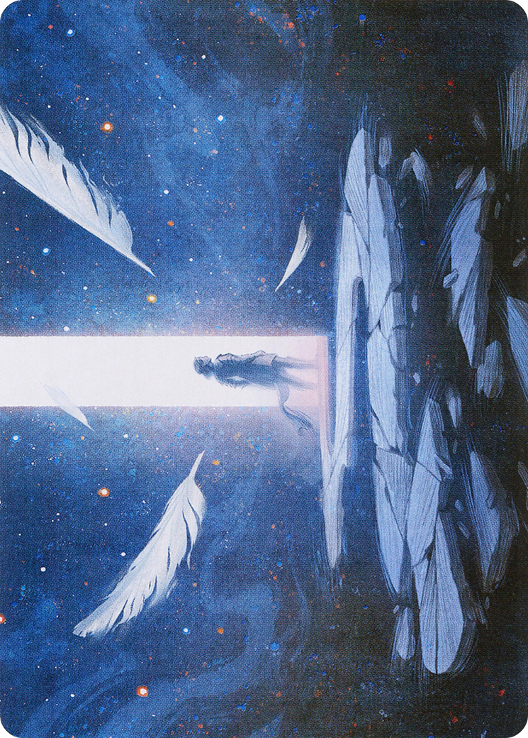 Moment of Truth Art Card [March of the Machine Art Series] | L.A. Mood Comics and Games