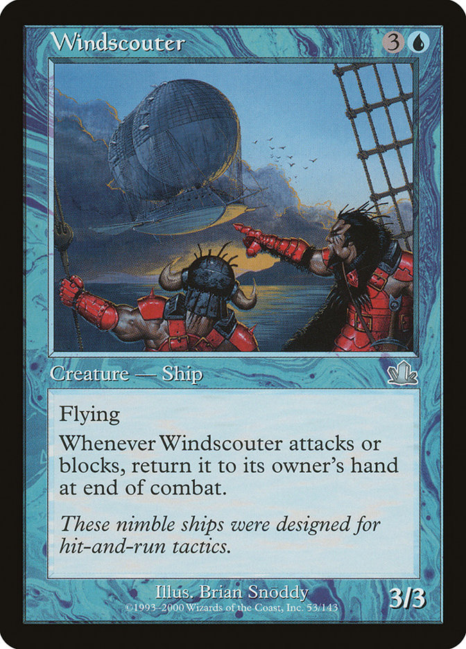 Windscouter [Prophecy] | L.A. Mood Comics and Games