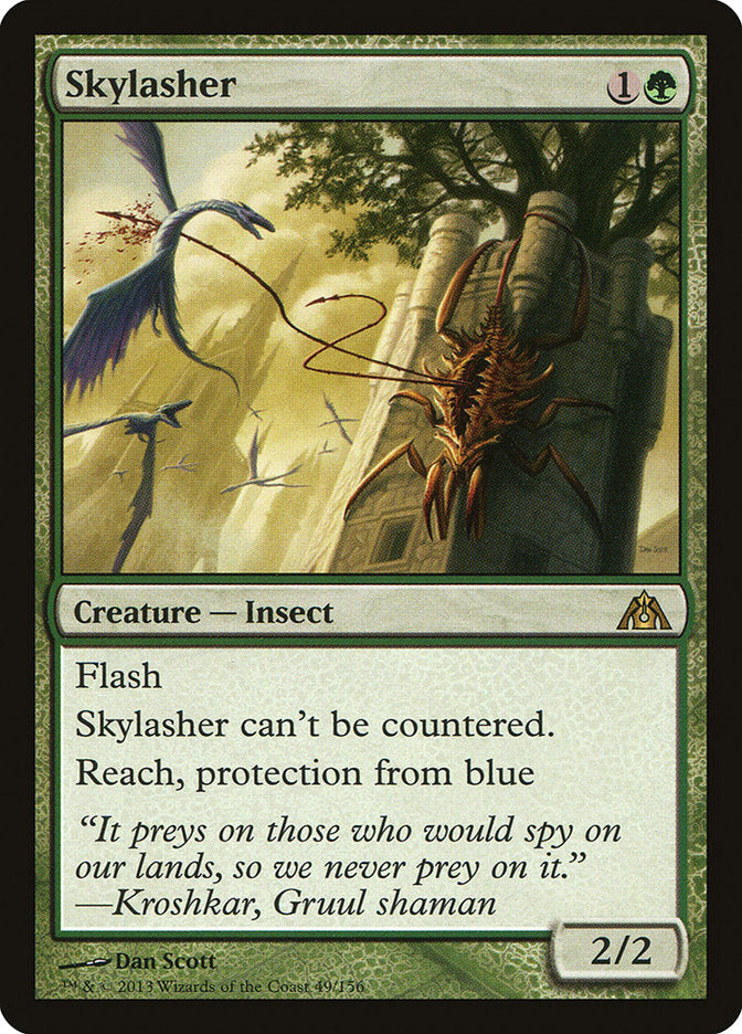 Skylasher [Dragon's Maze] | L.A. Mood Comics and Games