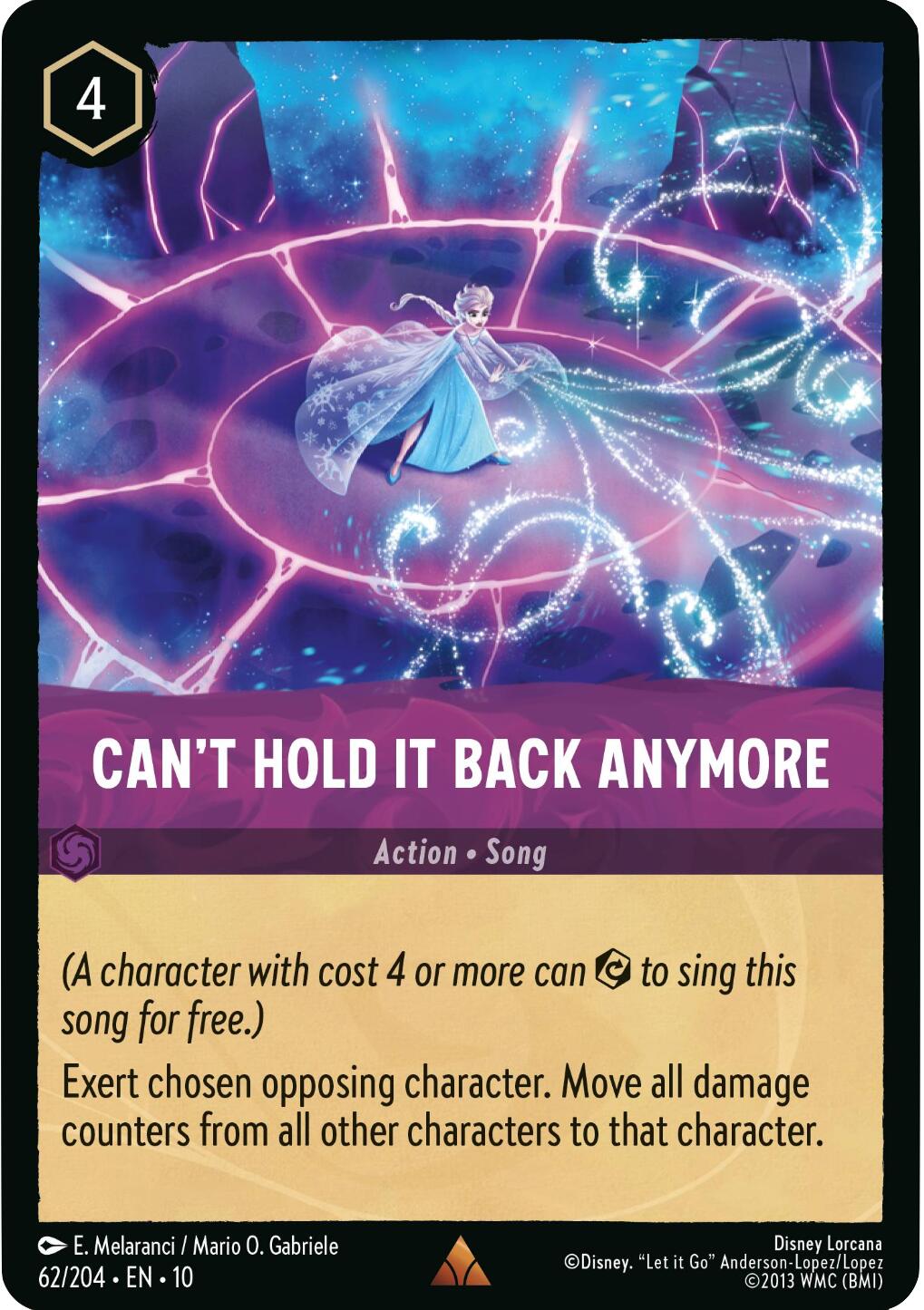 Can't Hold It Back Anymore (62/204) [Whispers in the Well] | L.A. Mood Comics and Games