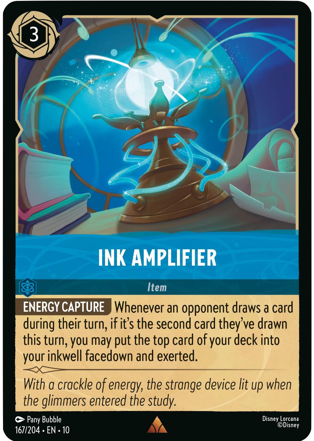 Ink Amplifier (167/204) [Whispers in the Well] | L.A. Mood Comics and Games