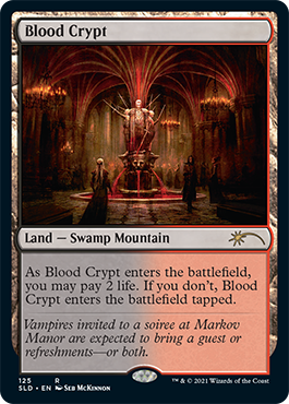 Blood Crypt [Secret Lair Drop Series] | L.A. Mood Comics and Games