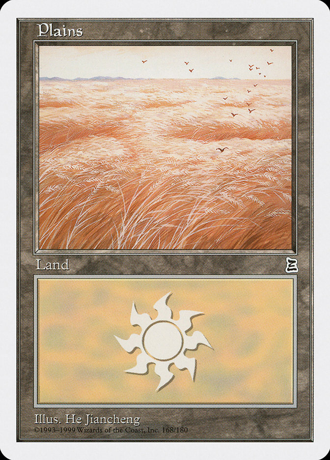 Plains (168) [Portal Three Kingdoms] | L.A. Mood Comics and Games