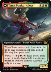 Terra, Magical Adept // Esper Terra (Extended Art) [FINAL FANTASY] | L.A. Mood Comics and Games