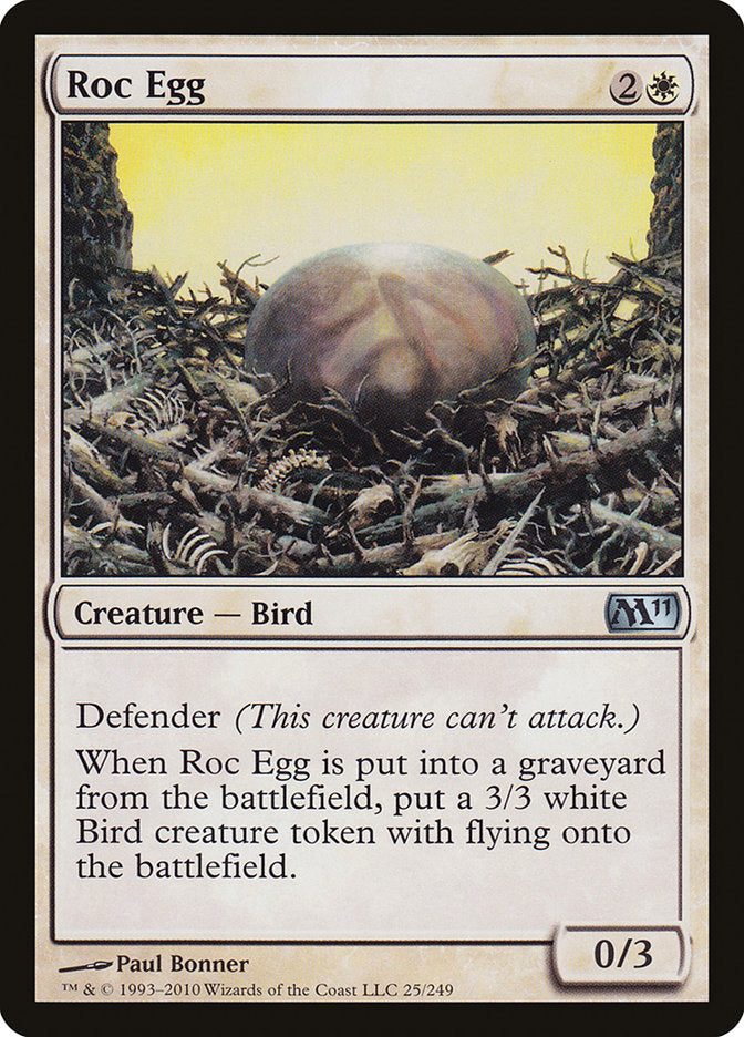 Roc Egg [Magic 2011] | L.A. Mood Comics and Games
