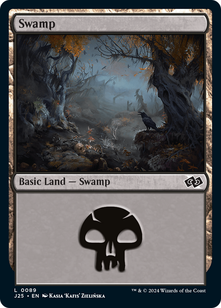 Swamp (89) [Foundations Jumpstart] | L.A. Mood Comics and Games