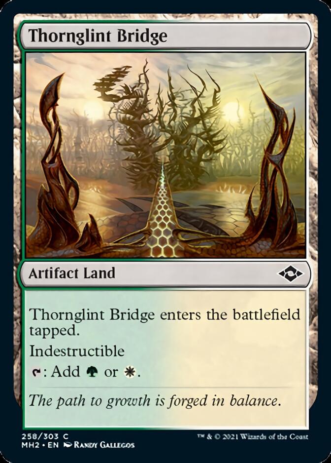 Thornglint Bridge [Modern Horizons 2] | L.A. Mood Comics and Games