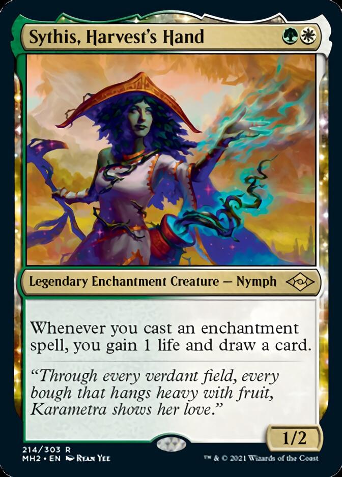 Sythis, Harvest's Hand [Modern Horizons 2] | L.A. Mood Comics and Games