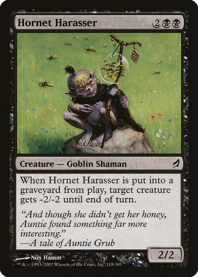 Hornet Harasser [Lorwyn] | L.A. Mood Comics and Games