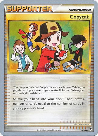 Copycat (77/106) (The Truth - Ross Cawthon) [World Championships 2011] | L.A. Mood Comics and Games