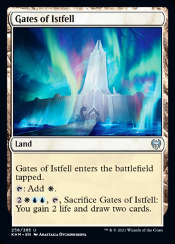 Gates of Istfell [Kaldheim] | L.A. Mood Comics and Games