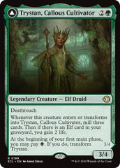 Trystan, Callous Cultivator [Lorwyn Eclipsed] | L.A. Mood Comics and Games