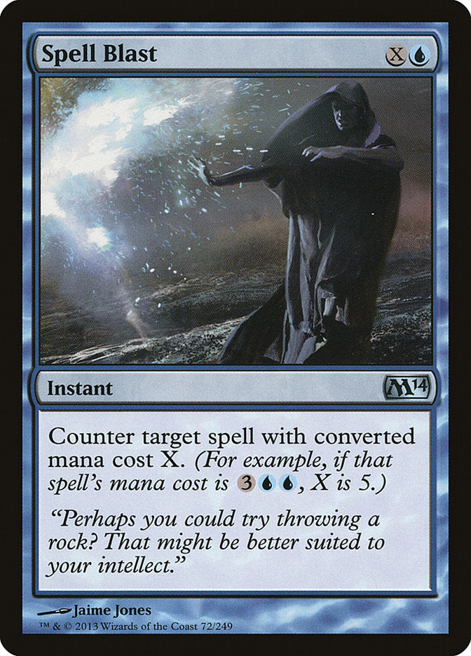 Spell Blast [Magic 2014] | L.A. Mood Comics and Games