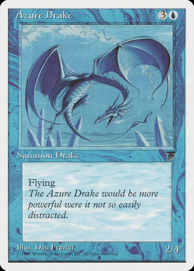 Azure Drake [Chronicles] | L.A. Mood Comics and Games