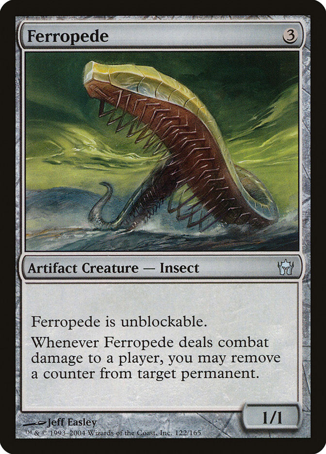 Ferropede [Fifth Dawn] | L.A. Mood Comics and Games