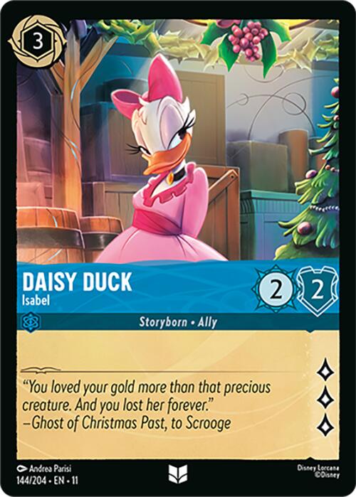 Daisy Duck - Isabel (144/204) [Winterspell] | L.A. Mood Comics and Games