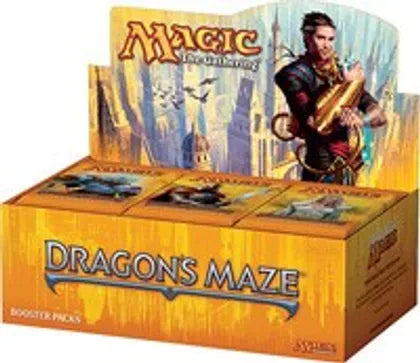 MTG Dragon's Maze - Booster Box Sealed | L.A. Mood Comics and Games