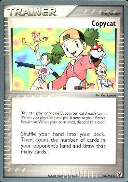 Copycat (138/165) (Blaziken Tech - Chris Fulop) [World Championships 2004] | L.A. Mood Comics and Games
