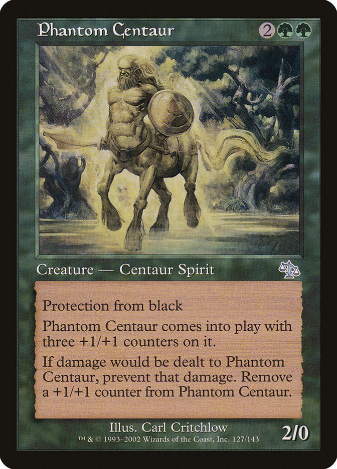 Phantom Centaur [Judgment] | L.A. Mood Comics and Games