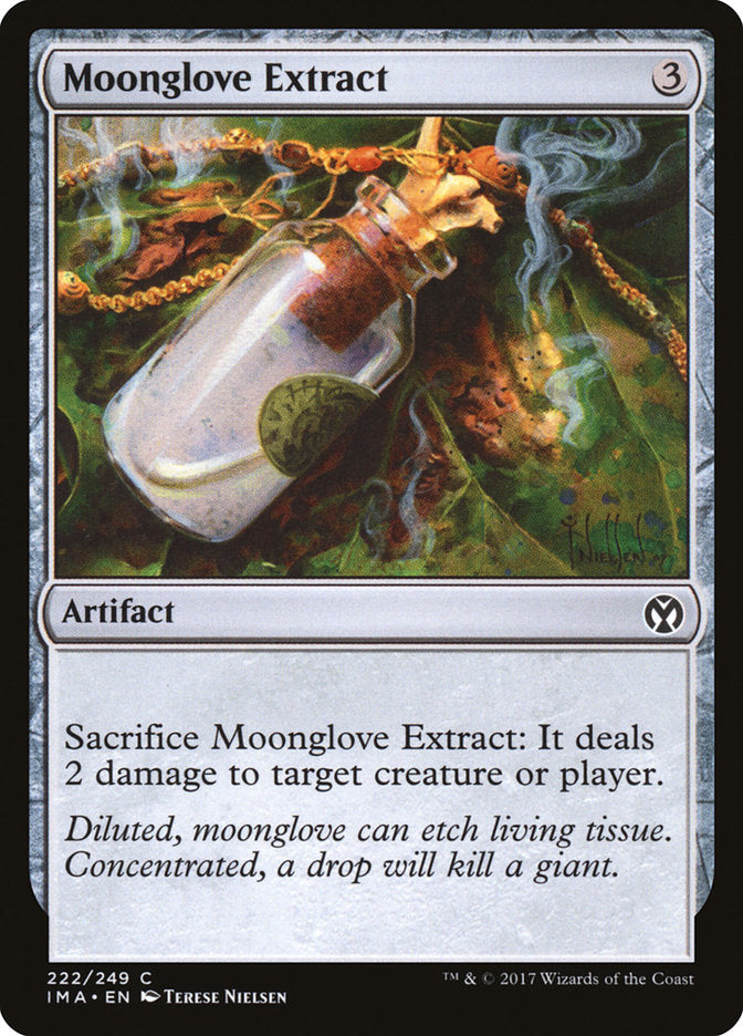 Moonglove Extract [Iconic Masters] | L.A. Mood Comics and Games