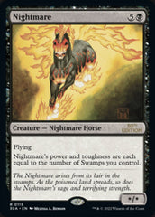 Nightmare [30th Anniversary Edition] | L.A. Mood Comics and Games