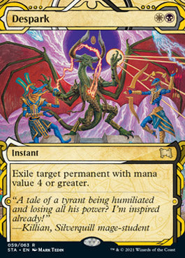 Despark (Foil Etched) [Strixhaven: Mystical Archive] | L.A. Mood Comics and Games