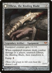 Elbrus, the Binding Blade // Withengar Unbound [Secret Lair: From Cute to Brute] | L.A. Mood Comics and Games
